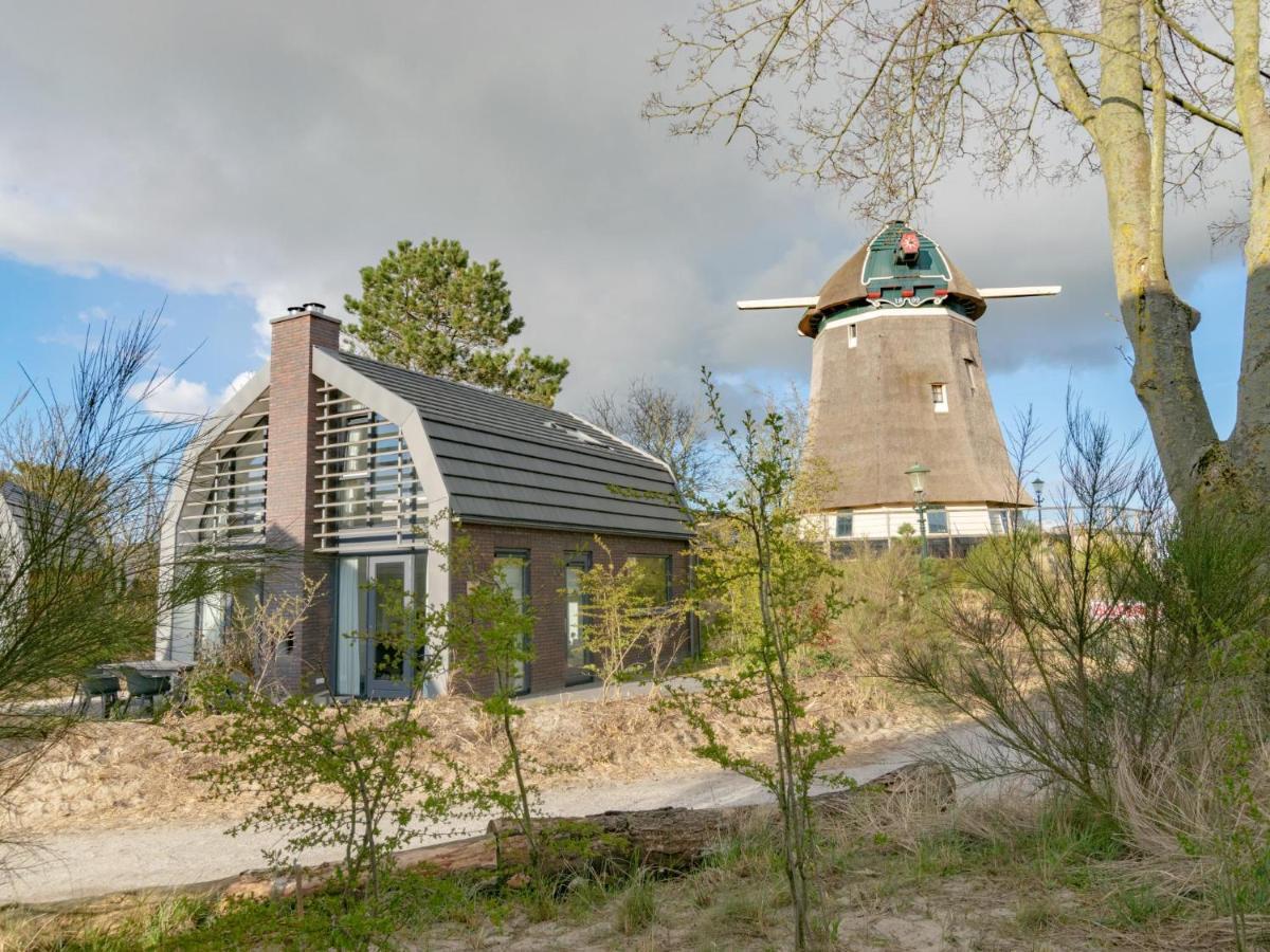 Duinland Villa Egmond aan den Hoef Exterior foto